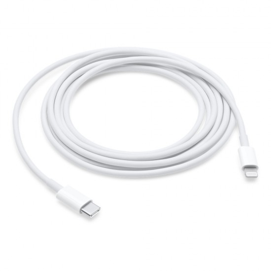 Apple Cable de USB-C a Lightning (2m)