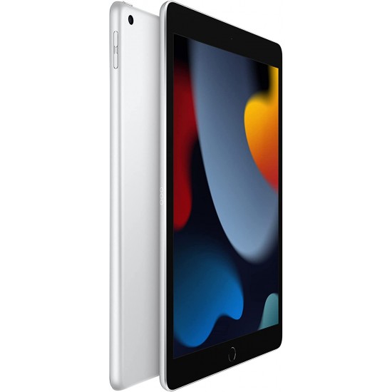 Apple iPad 9 Pantalla Retina de 10.2 Pulgadas Wi-Fi 256GB Color Plata