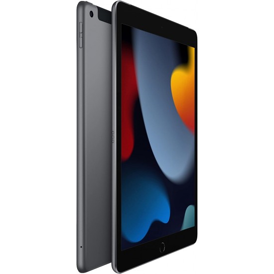 Apple iPad 9 Pantalla Retina de 10.2 Pulgadas Wi-Fi + Celular 256GB Color Gris Espacial