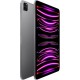 Apple iPad Pro Cuarta Generación 11 Pulgadas  8GB RAM  512GB Almacenamiento 5G Chip M2 Pantalla Liquid Retina Color Gris Espacial