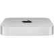 Apple Mac Mini con Chip M2 con CPU de 8 núcleos y GPU de 10 núcleos  8GB de Memoria unificada, 512 GB de Almacenamiento SSD, Gigabit Ethernet