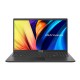 Asus Laptop Vivobook F1500EA Procesador Intel Core i5-1135G7, 8GB RAM, 256GB SSD, Pantalla de 15.6 Pulgadas FHD, Windows 11 Home Color Negro