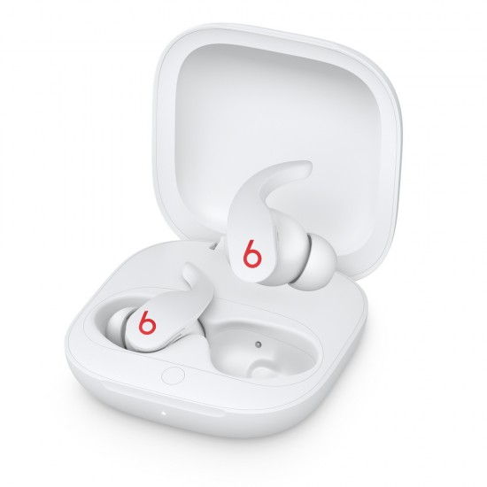 Apple Beats Fit Pro Audífonos in-Ear Inalámbricos de Verdad con Cancelación de Ruido Clasificación IPX4, Compatibilidad y Android, Bluetooth® Class 1, Micrófono Integrado – Color Blanco Beats