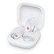 Apple Beats Fit Pro Audífonos in-Ear Inalámbricos de Verdad con Cancelación de Ruido Clasificación IPX4, Compatibilidad y Android, Bluetooth® Class 1, Micrófono Integrado – Color Blanco Beats