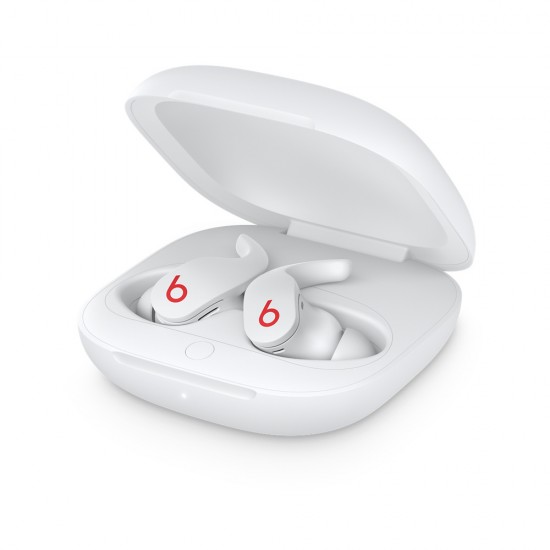 Apple Beats Fit Pro Audífonos in-Ear Inalámbricos de Verdad con Cancelación de Ruido Clasificación IPX4, Compatibilidad y Android, Bluetooth® Class 1, Micrófono Integrado – Color Blanco Beats