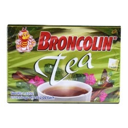 Broncolin Té 25 Sobres