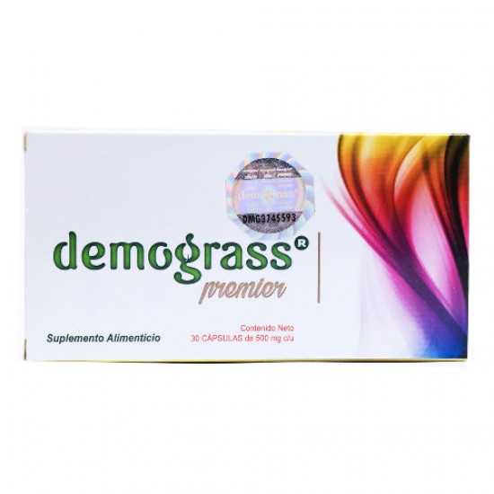 Demograss Premier 30 Cápsulas