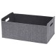 IKEA Besta Caja Organizadora Color Gris