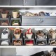 IKEA Murvel Organizador de Zapatos Plástico Color Gris