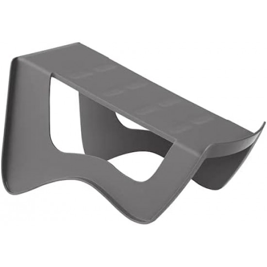 IKEA Murvel Organizador de Zapatos Plástico Color Gris