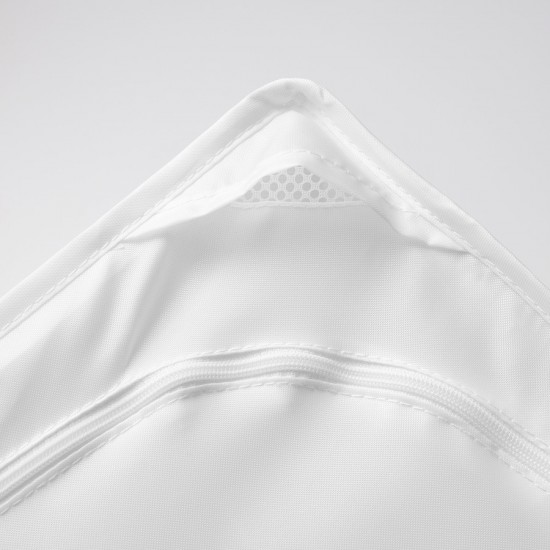 IKEA Skubb Bolsa de Almacenaje Chica Color Blanco