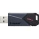 Kingston USB DataTraveler Exodia Onyx Capacidad: 128GB USB-A 3.2 Gen 1 (DTXON/128GB)
