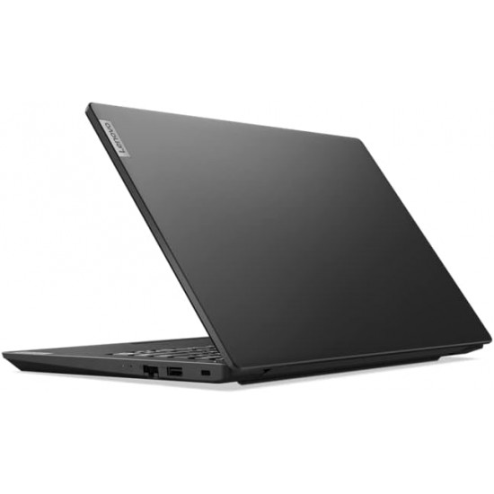 Lenovo Laptop Intel Celeron N4500 1.10GHz, 4GB RAM, 128GB SSD, 14 Pulgadas HD, Windows 11 Home Color Negro