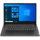 Lenovo Laptop Intel Celeron N4500 1.10GHz, 4GB RAM, 128GB SSD, 14 Pulgadas HD, Windows 11 Home Color Negro