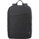 Lenovo Mochila para Laptop de 15.6 Pulgadas Color Negro