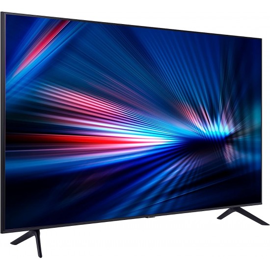 SAMSUNG Pantalla Smart TV 60 Pulgadas Crystal UHD 4K Diseño Flat (2021)