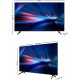 SAMSUNG Pantalla Smart TV 60 Pulgadas Crystal UHD 4K Diseño Flat (2021)