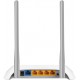 TP-Link TL-WR840N Router WiFi 2.4 GHz N 300Mbps Repetidor / WISP / Punto de Acceso, 2 Antenas Externas