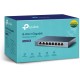 TP-Link TL-SG108 Switch No Administrable de Escritorio, 8 Puertos 10/100/1000Mbps