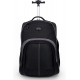 Targus Mochila con Ruedas Compact para Laptop de 16 Pulgadas Color Negro/Gris