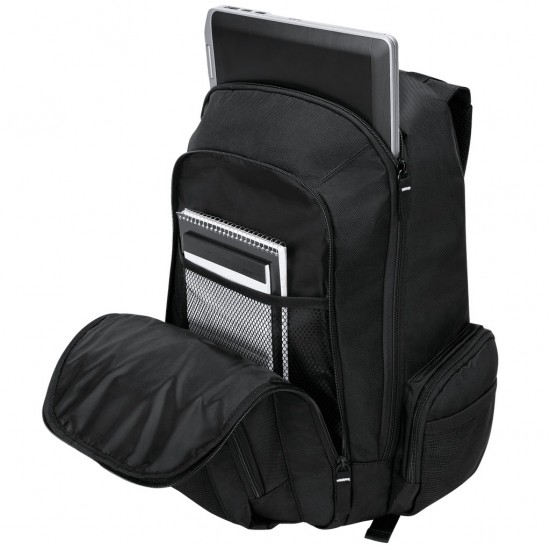 Targus Groove Mochila para Laptop de 15.4 Pulgadas Resistente al Agua Color Negro