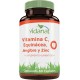 Vidanat Vitamina C + Equinacea + Jengibre + Zinc 60 Cápsulas